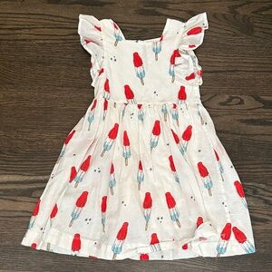 COPY - Girls RWB popsicle dress